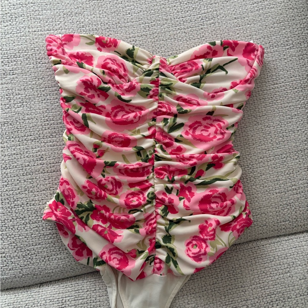 Zara body suit NWT